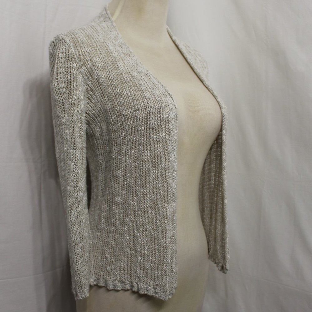Beautiful EILEEN FISHER Cardigan - Picture 10 of 16